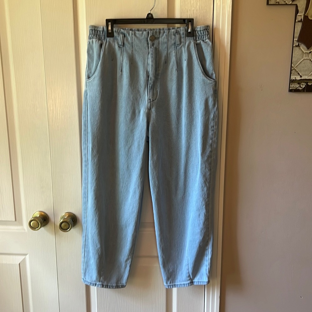 Rewind Mom Jeans